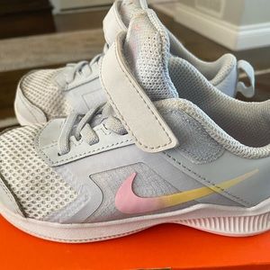 Nike Downshifter Toddler Shoes Size 9C